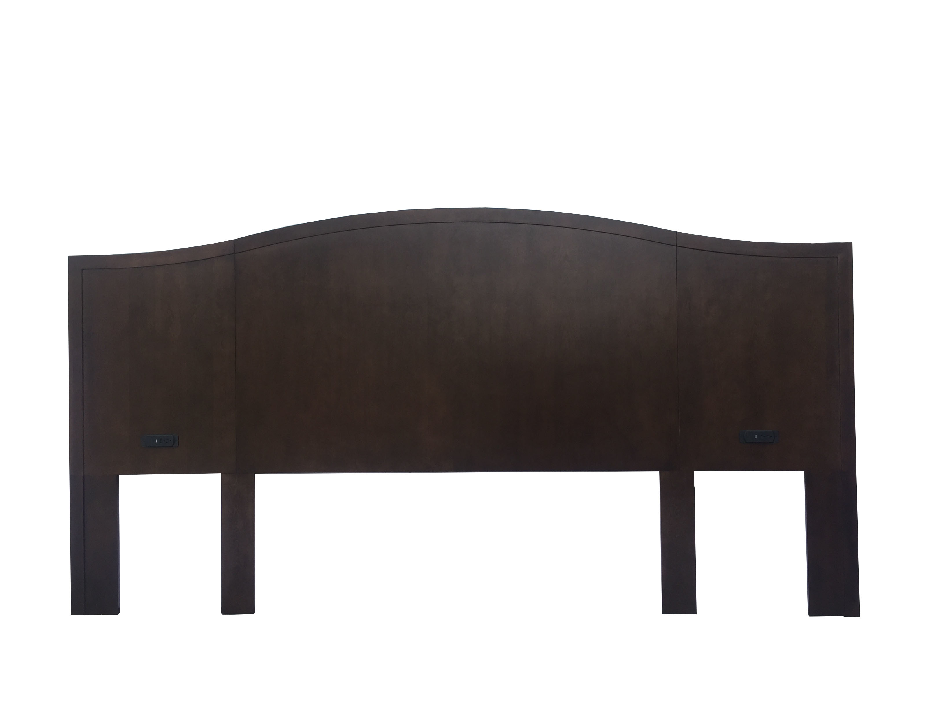 Double Bed Upholstered Hotel Style Headboards Queen Wood Headboard