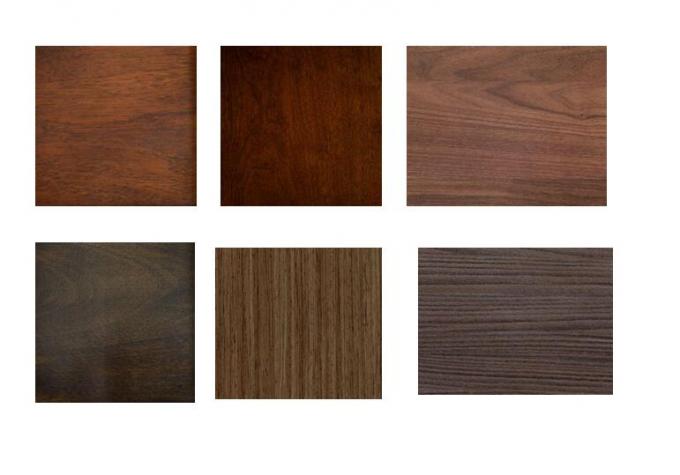 Luxury Hotel Style Headboards , Solid Wood Commercial Bedroom Headboard Furniture 0