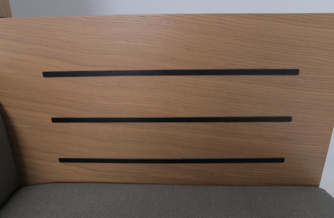 Expansive Linear Desk Left / Right In Hotel Bedroom 7