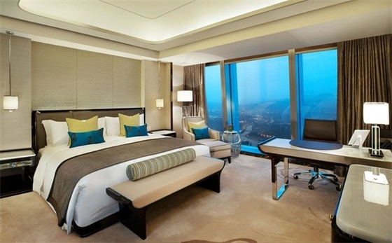 Buy 2023 Customized furniture for hotel room luxury hotel bedroom sets online manufacture