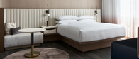 Customized Luxury Bedroom Furniture Set House Interior Design