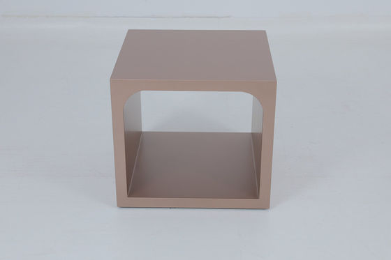 Hotel & Home Wooden Grain Custom Night Bedside Table For Living Room