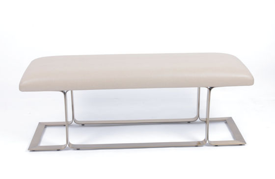 Nordic Light Luxury Leisure Bench Customizable