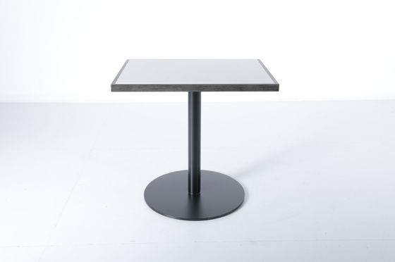 Buy Custom Nordic Versatile Living Room Coffee Table Easy Maintenance Square online manufacture