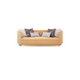 Light Luxury Velvet Contemporary Fabric Sofa Combination Sofa American Style
