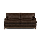 Home Furniture Leather Living Room Sofa Set , Durable Modern Sectional Sofa
