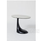 High End Custom Made Round Stone Coffee Table Beautiful Design Marble Stone Top