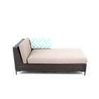 U Shape American Design Sofa Sectionals Loveseats Custom Made Free Sample
