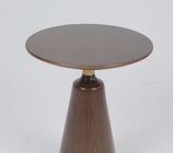 Modern Design Walnut Living Room Coffee Table For Home Decor