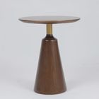 Modern Design Walnut Living Room Coffee Table For Home Decor