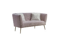 2 Seat 150*78*78cm French Country Style Couches