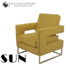 Home Single 83x75x85cm Accent Lounge Chairs