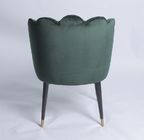 W49cm D 47cm H82cm Nordic Velvet Modern Dining Chair