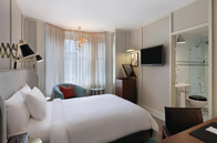 Commercial Hotel Bedroom Set UnFolded Custom Modern Design