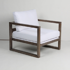 Modern Lounger Sofa Single Double For Bedroom Living Room Household