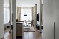 Luxury Five Star Furniture Bedroom Sets for Hotel