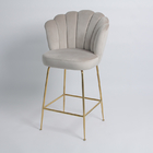 Home Furniture Dining Room Chairs Modern Upholstered Velvet