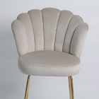 Home Furniture Dining Room Chairs Modern Upholstered Velvet