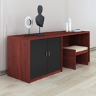 Modern hotel TV cabinet combination solid wood hotel bedroom furniture set