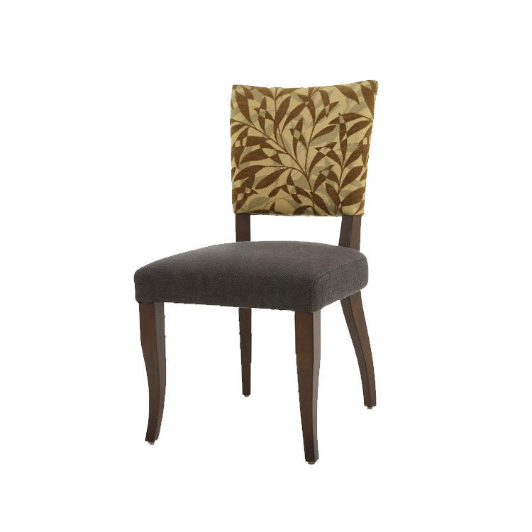 Customized Contemporary Style Upholstered Dining Chairs Restaurant Furniture