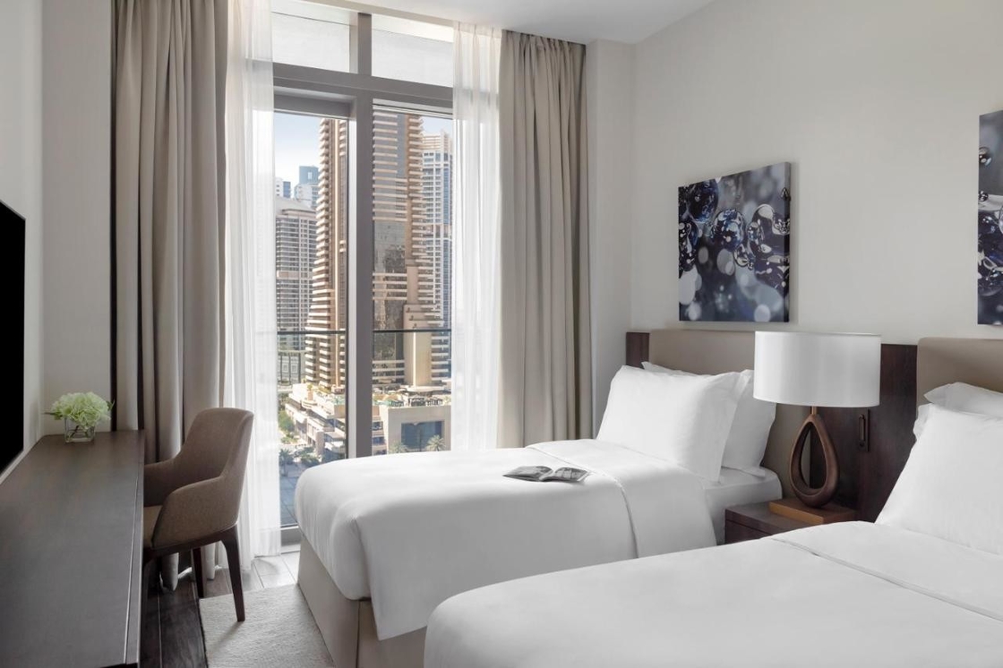 Luxury Five Star Furniture Bedroom Sets for Hotel