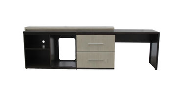 Good price Semi Finished Bedroom Dresser Sets / European Style Low Long Dresser online
