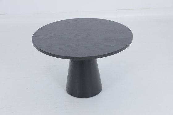 Good price Home And Commercial  Round Wooden Living Room Coffee Table Customized Sizes online