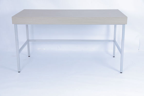 Good price Hotel And Home Modern Bedroom Custom Wood Desk With Metal Console online