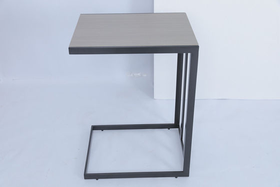 Good price Solid Wood And Metal Custom Living Room C Side Table In Luxury Hotel And Home online