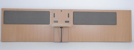 Good price ACC Accessible QQ Headboard With Attached Nightstand online