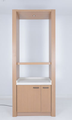 Good price No Inflatable Wide Hospitality Unit Panel On Right online