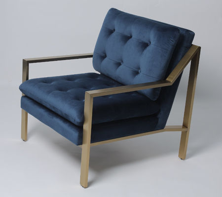 Good price Luxury Modern Accent Reclining Chaise Lounge Arm Sofa Chair online