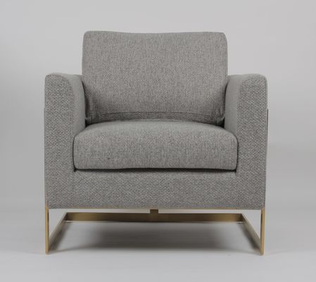 Good price American Style Gray Fabric 83*75*85CM Living Room Sofa online