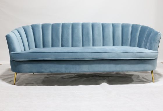 Good price Upholstered 215x80x88cm Living Room Furniture Sofa For Home online