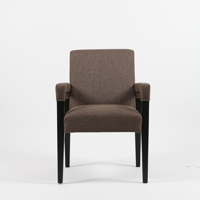 Good price High Back Fabric  Upholstered Armchair For Dining Living Room online