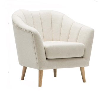 Good price Single Seat Modern Luxury Armchair Fashion Design Upholstered online