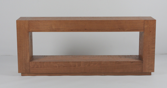 Good price Luxury Hotel Bedside Tables Classic Oak Wood Veneer online
