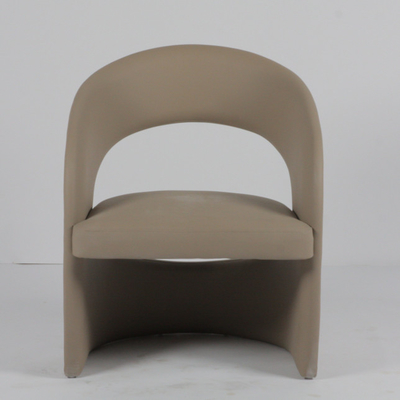 Good price Wood Body Upholstery Furniture Living Room Chairs With Fabric Or Leather online