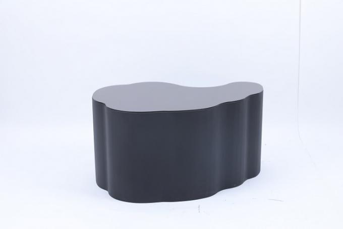 Living Room Furniture Irregular Shape Center Tea Bedside Table Customized 1