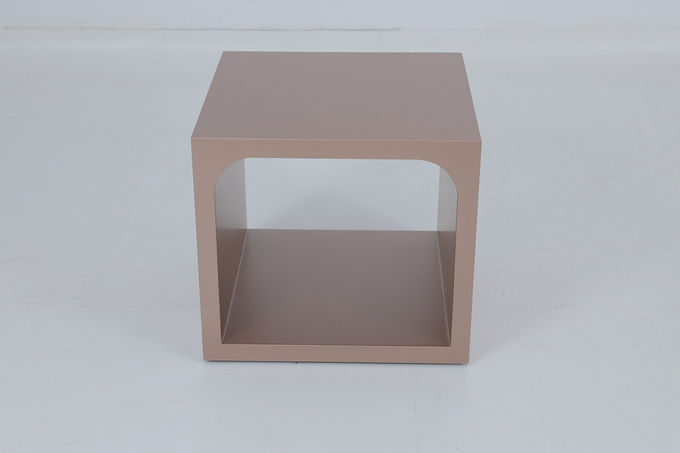 Hotel & Home Wooden Grain Custom Night Bedside Table For Living Room 5