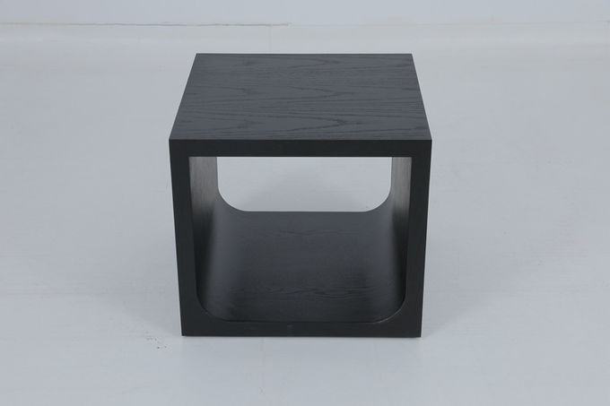 Hotel & Home Wooden Grain Custom Night Bedside Table For Living Room 2