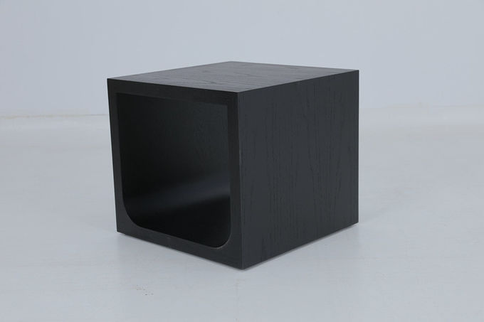 Hotel & Home Wooden Grain Custom Night Bedside Table For Living Room 0