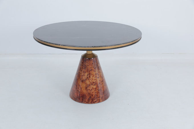 Custom Home And Commercial Round Living Room Coffee Table 2