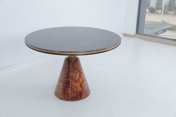 Custom Home And Commercial Round Living Room Coffee Table 1