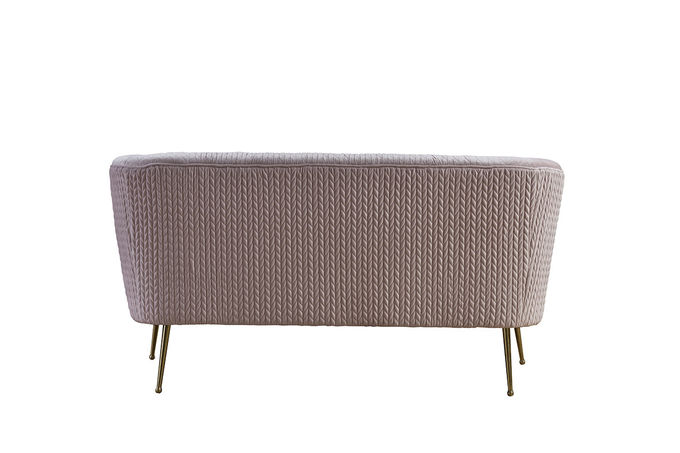 2 Seat 150*78*78cm French Country Style Couches 2