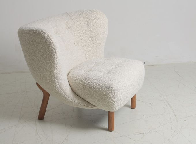 Nordic Ins Style 46x52x74cm Single Sofa Bed Chair 3