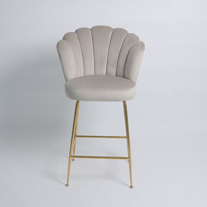 Home Furniture Dining Room Chairs Modern Upholstered Velvet 1